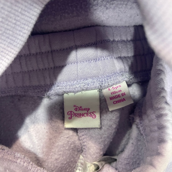 Disney Lavender Princess Apparel - Picture 4 of 8